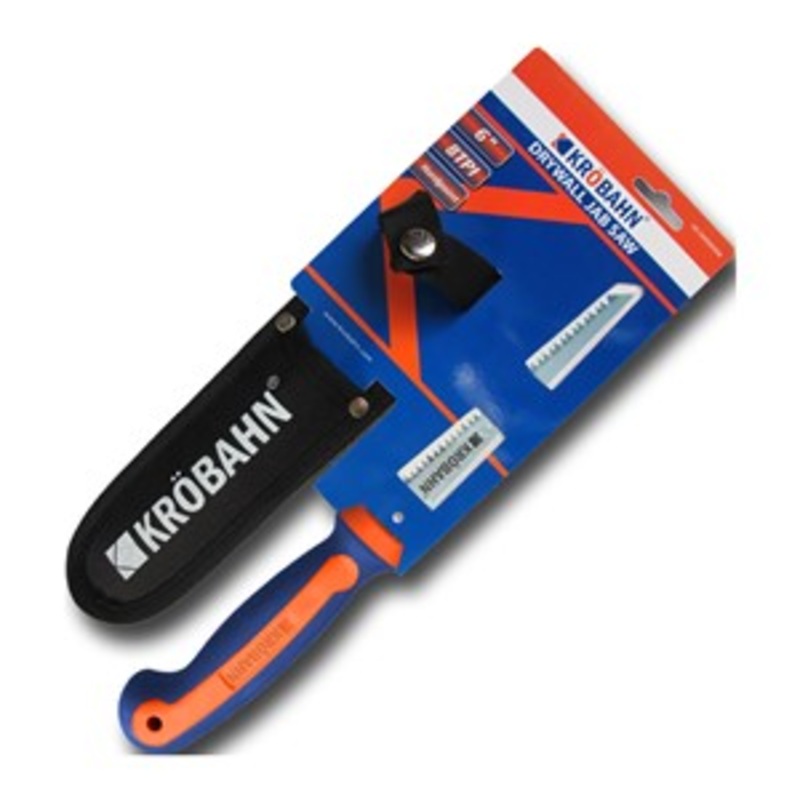 KB-SWDW0008- Krobahn Drywall Jab Saw 6”