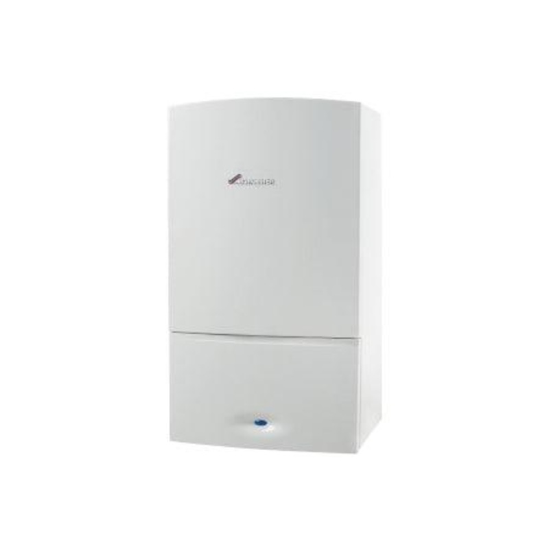 Worcester Greenstar 28CDi 28kW Compact Combi Gas Boiler – 7733600054