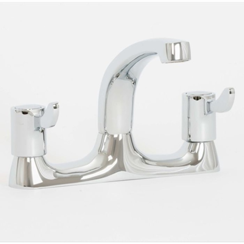 10135 – Lever Deck Sink Mixer 3