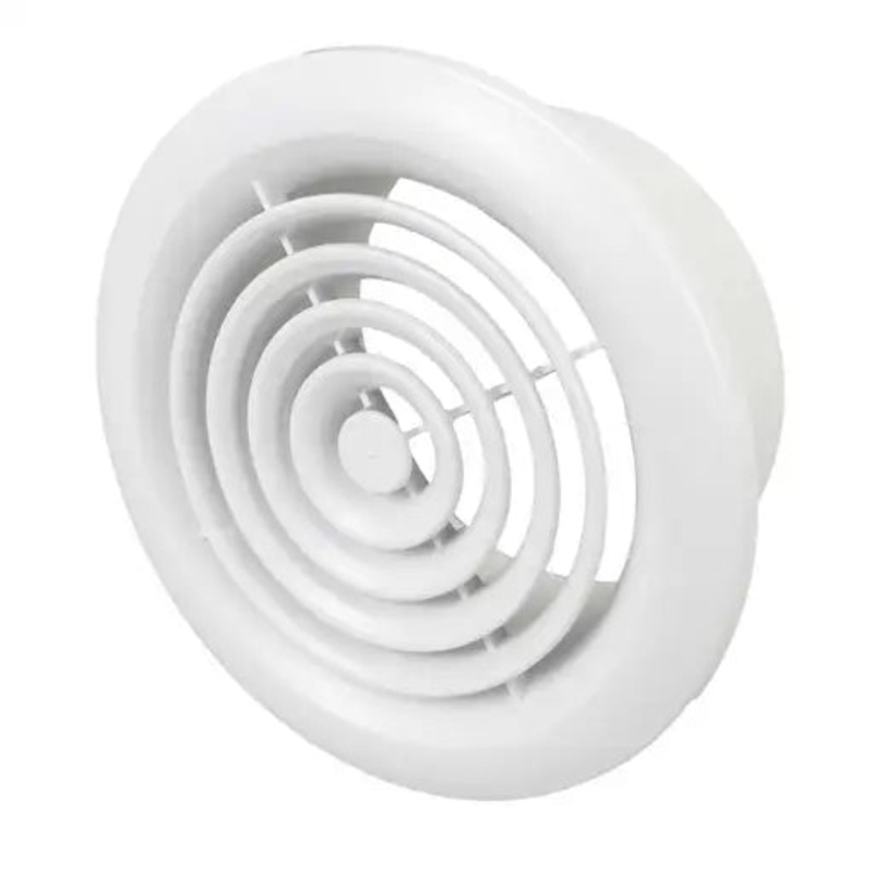AVAB210 Addvent 100mm 4 Circular Grille