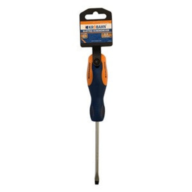 KB-SDSL5X100 Krobahn Slotted Screwdriver 5.5 x 100