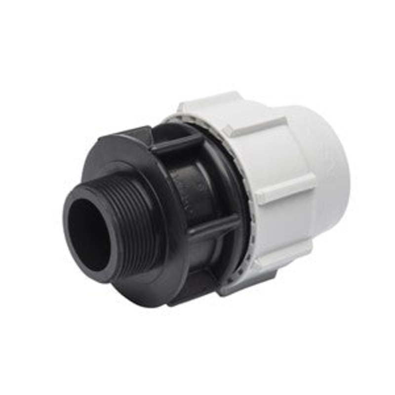PL070200025007-Plasson Male Adaptor 25mm x 3/4