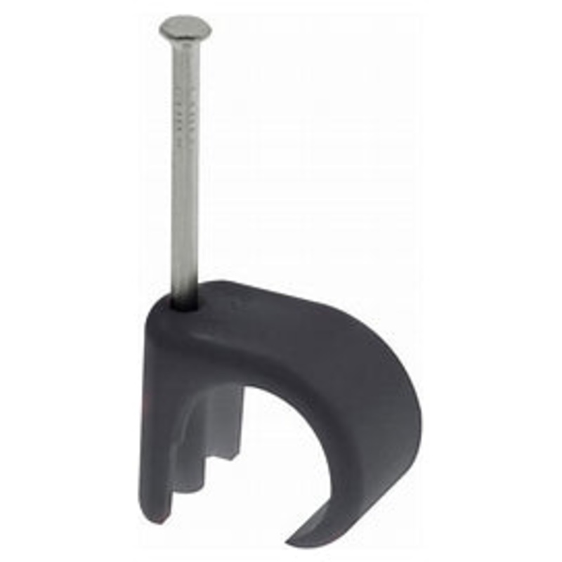 QRC7 – Black Clips 7-10mm round