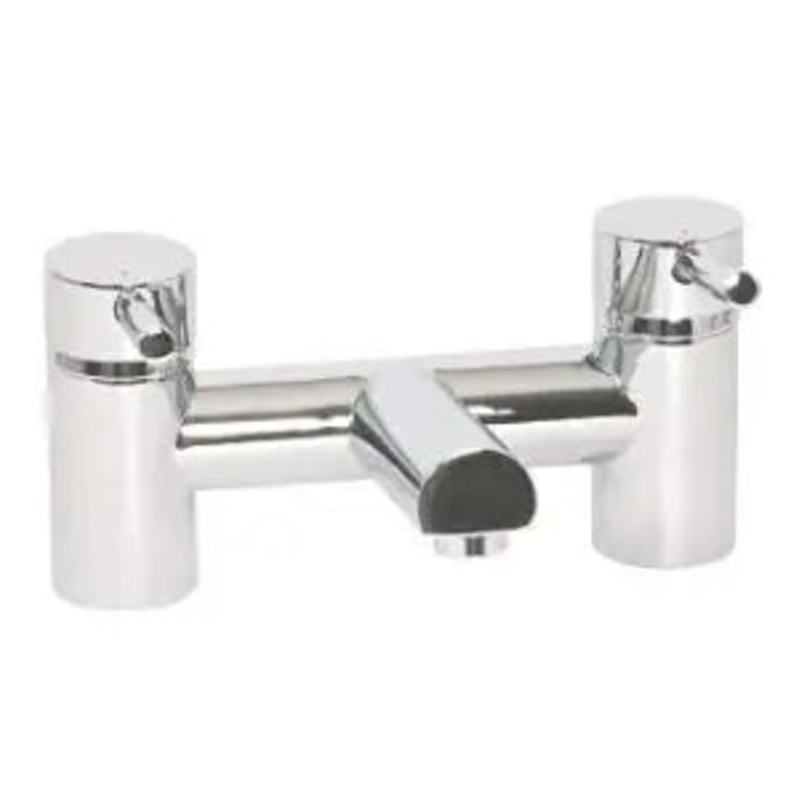 Tay Bath Filler – Chrome