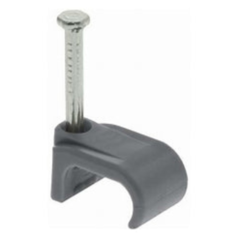 UNICRIMP QFC5 6 X 10MM 2-2.5MM T+E FLAT CLIPS – GR