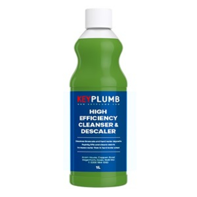 0926A – KeyPlumb – High Efficiency Cleanser & Descaler