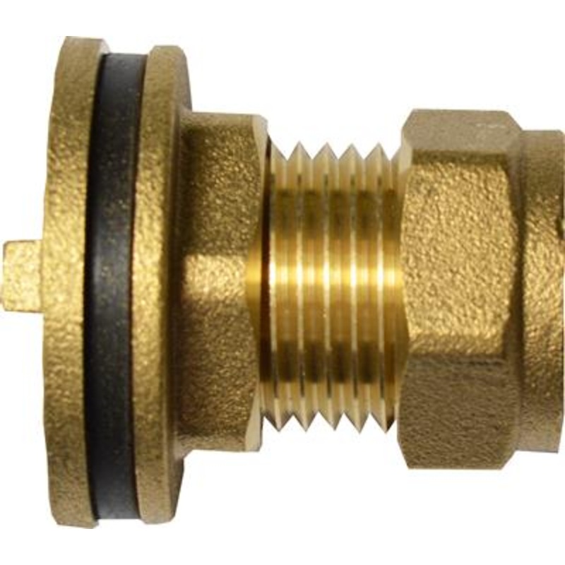 COMP 35mm Tank Connector
