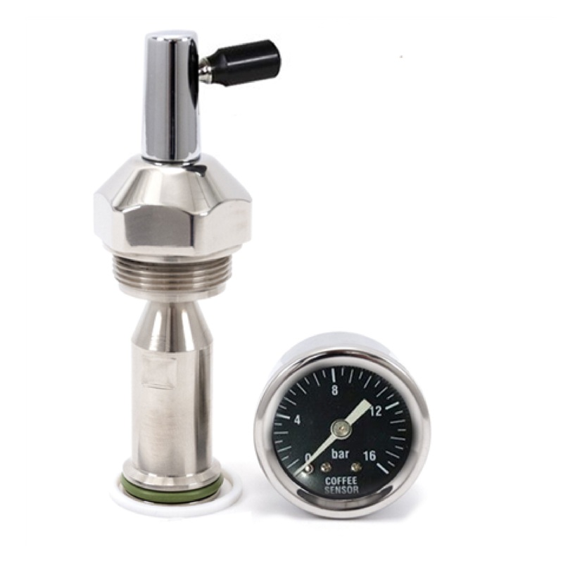 E61 Flow Control Device – Coffee Sensors