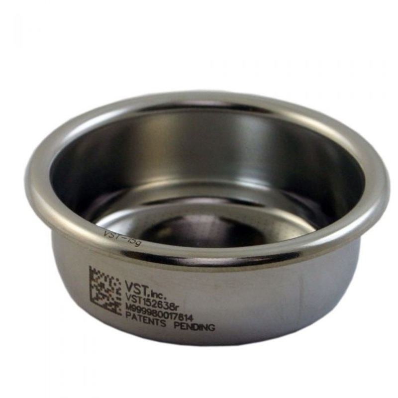 Ridgeless Basket 15 g – VST