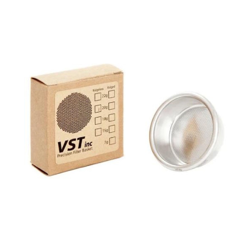 Ridgeless Basket 20 g – VST