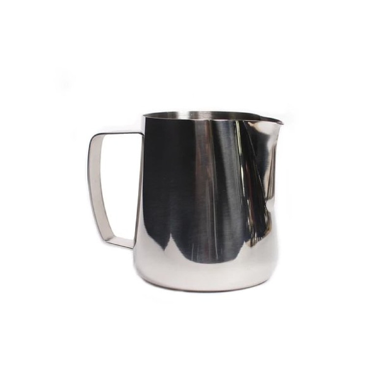Steel 600 ml pitcher – Barista hustle
