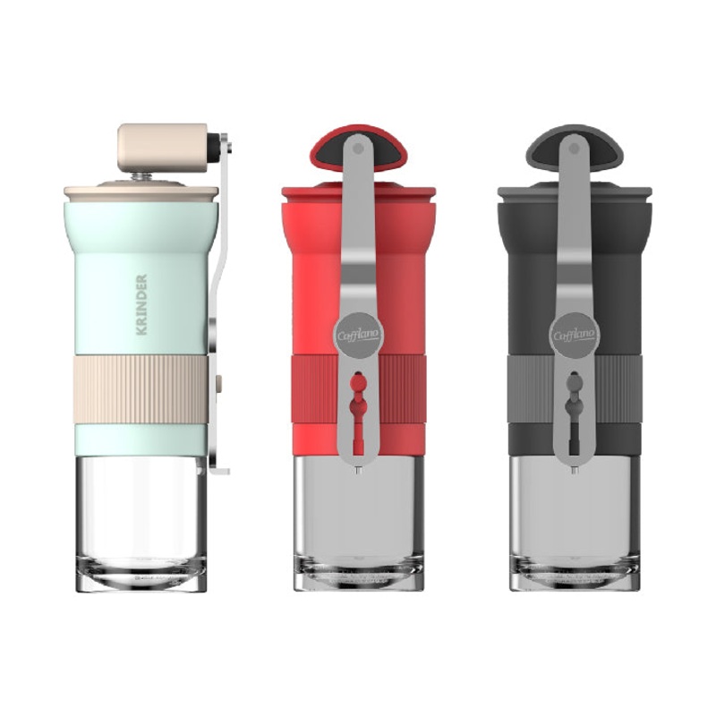 Krinder – Cafflano|Black|Mint|Red