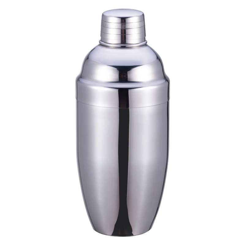Shaker Stainless Steel