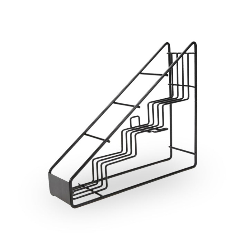 Syrup Rack