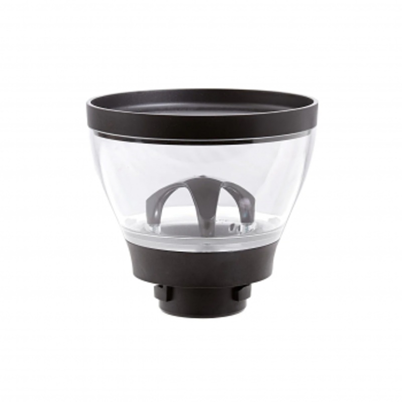 E65S / E80 MINI HOPPER WITH LID AND SLIDE – 700995 – Mahlkonig