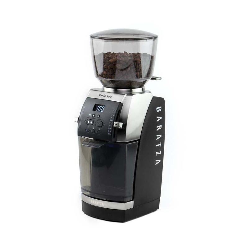 Vario W+ Black – Baratza