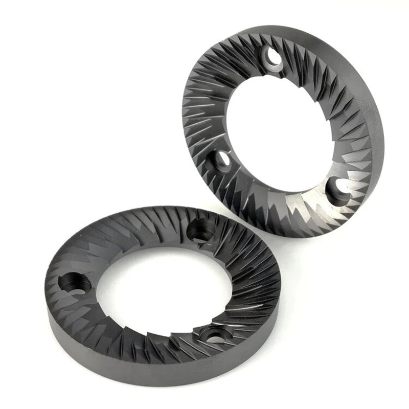 83mm DLC Brewing Burrs – Feilai