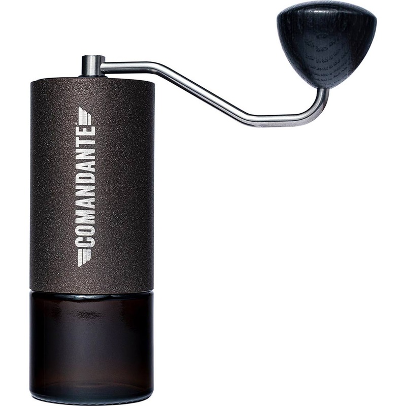 C40 MK4 Copper Mountain – Comandante