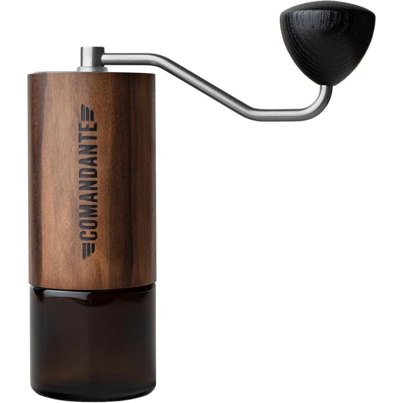 C40 MK4 Liquid Amber – Comandante
