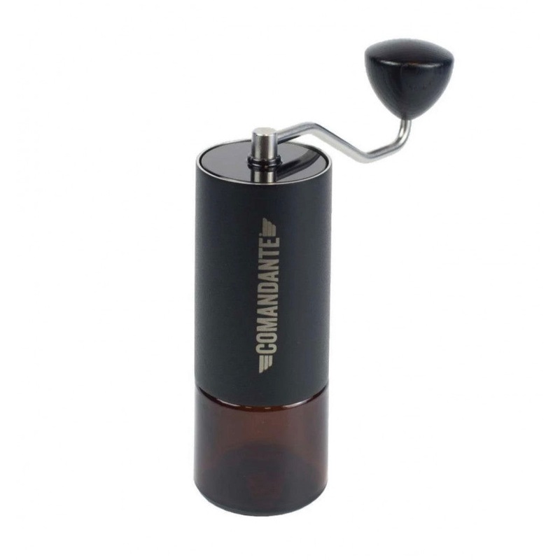 C40 MK4 Nitro Grinder Blade Black – Comandante