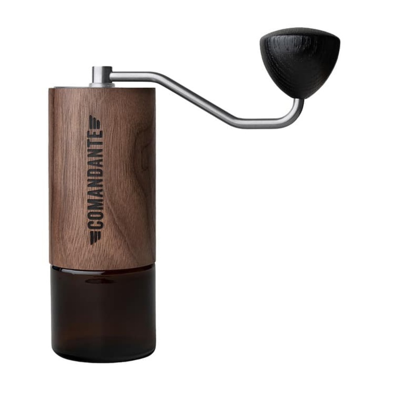 C40 MK4 Virginia Walnut – Comandante