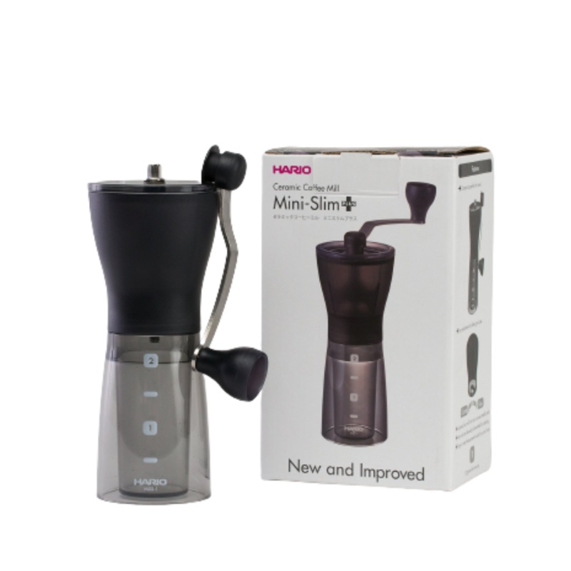 Coffee Grinder Mini Slim Plus – Hario