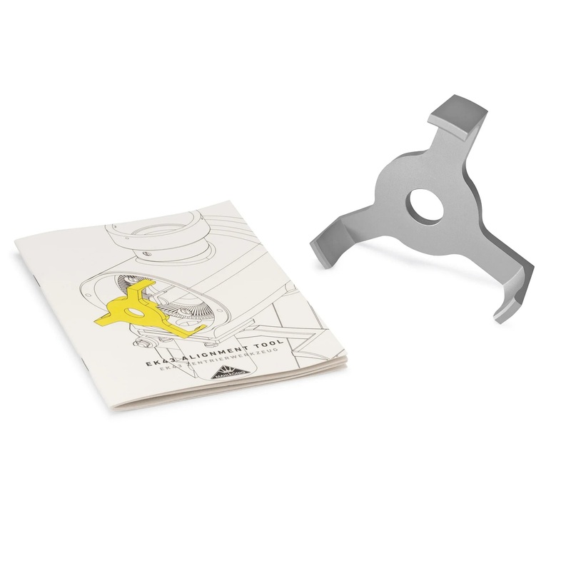 Disc Alignment Tool EK43 – Mahlkonig