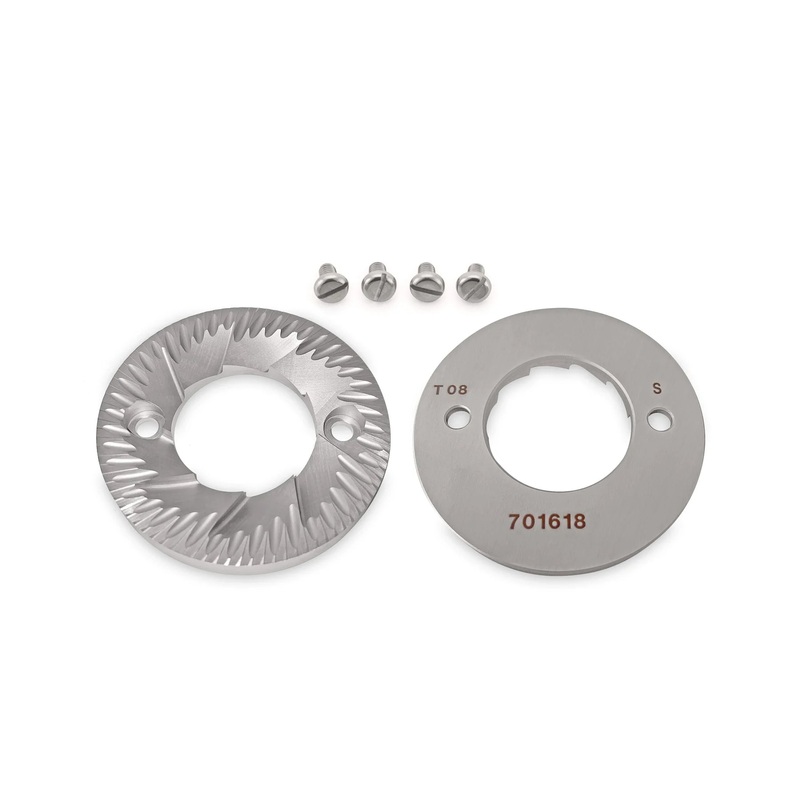 E80S/E80SGBW Burrs Set – Mahlkonig