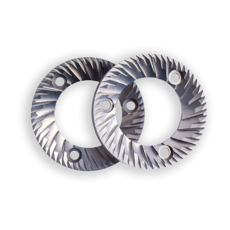 Forte and Vario Steel Burrs Set  (54mm) – Baratza