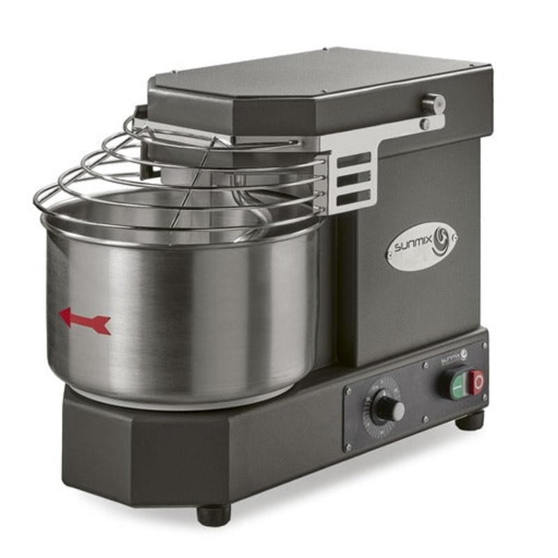 Spiral Dough Mixer SUN6 – Sunmix