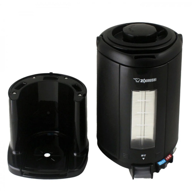 Thermal Gravity Pot Beverage Dispenser 2.5L With Lid – Zojirushi