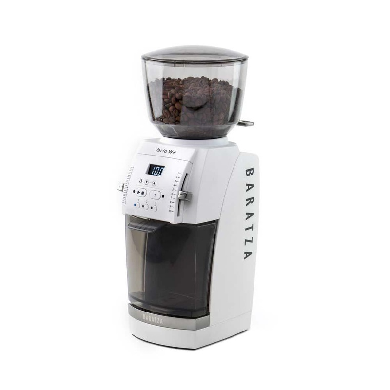 Vario W+ White – Baratza