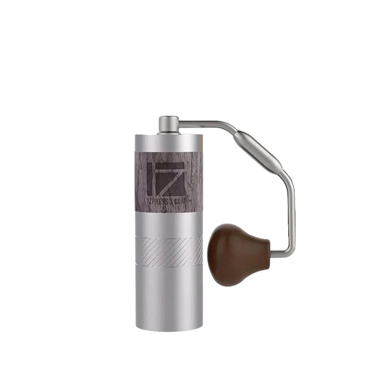 Q Heptagonal Burr Hand Coffee Grinder – 1Zpresso
