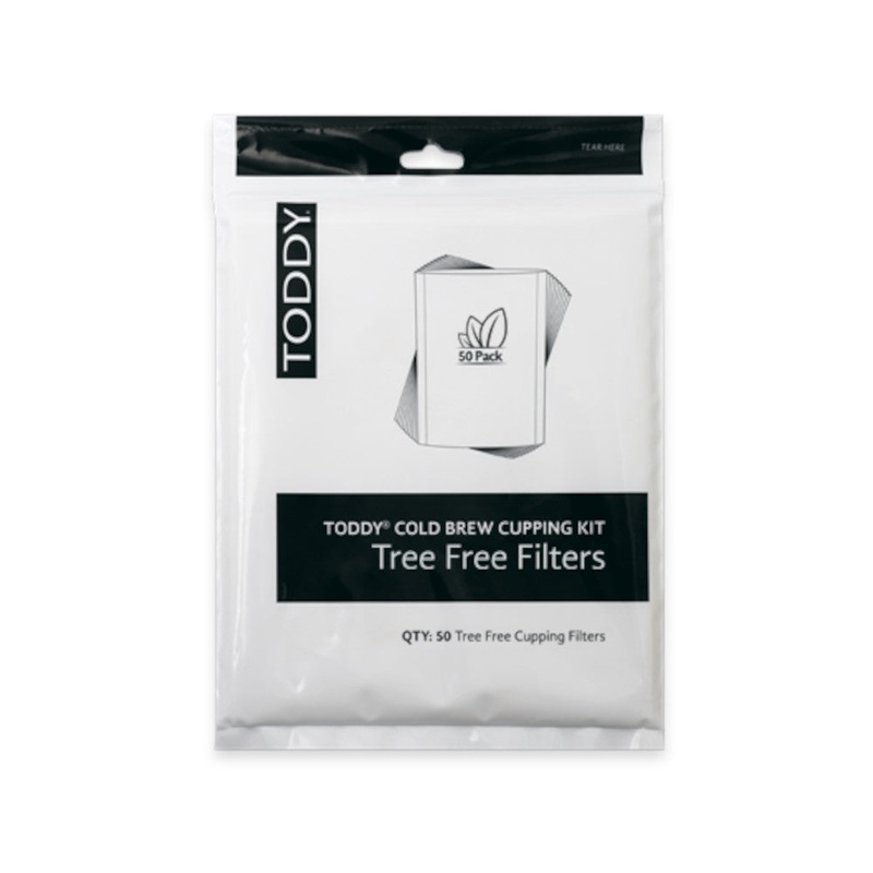 Tree Free Filters (Pack of 50) – TODDY