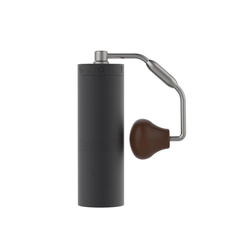 X-Ultra Hand Coffee Grinder Black – 1Zpresso