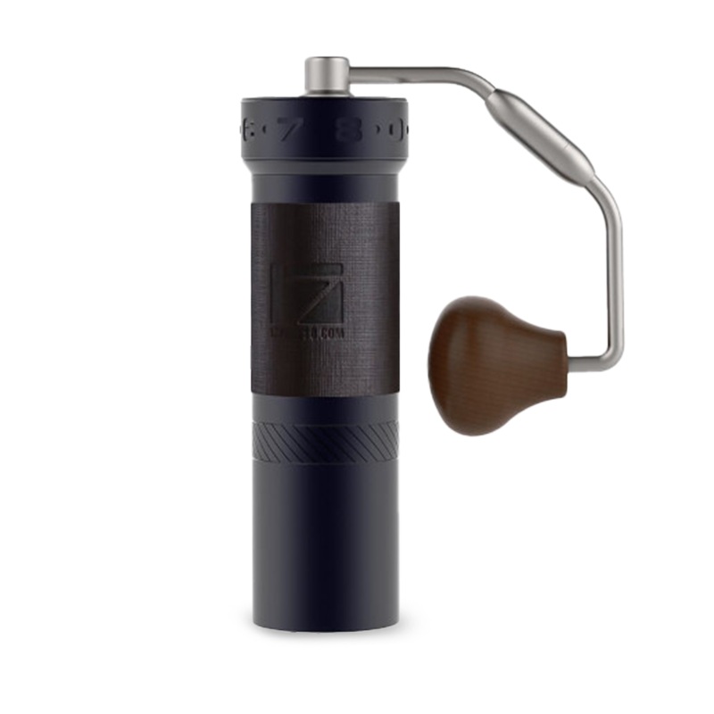 ZP6 Special Hand Coffee Grinder Iron Grey – 1Zpresso