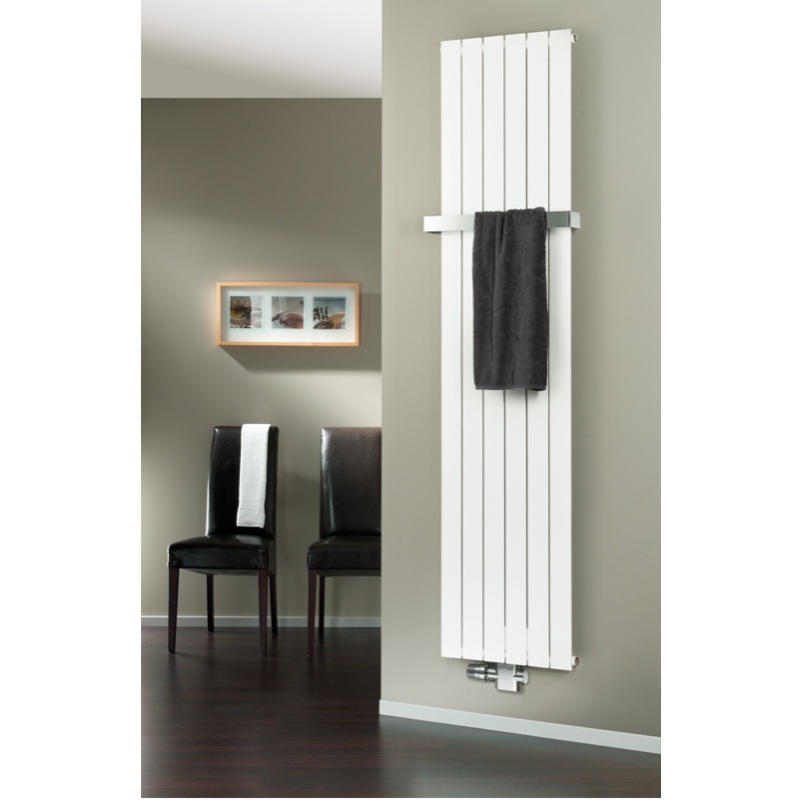 Alto White Designer Radiator 430 x 2000mm