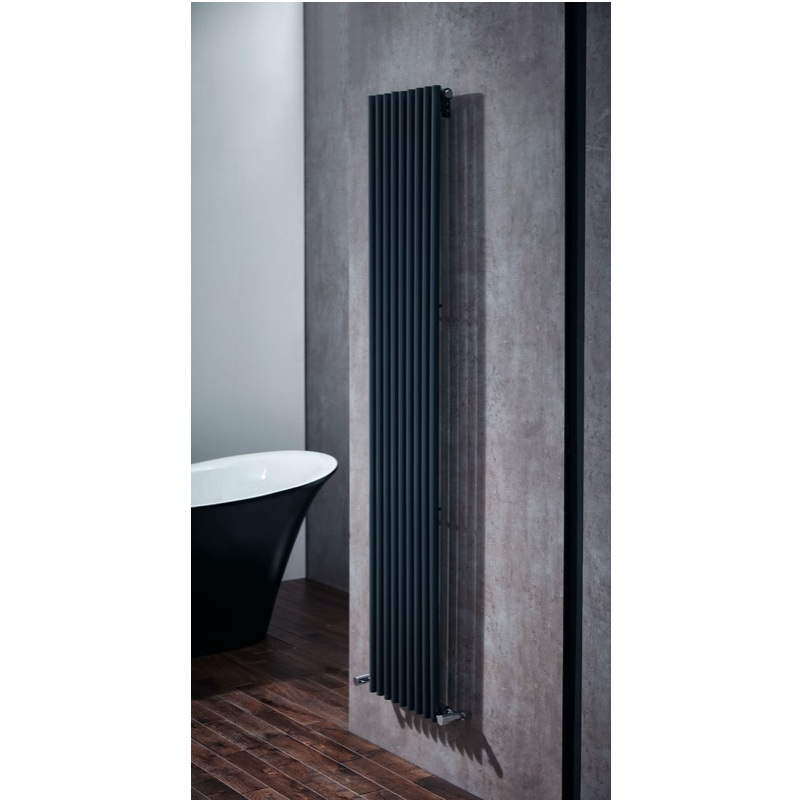 Baron Anthracite Designer Radiator 360 x 1800mm