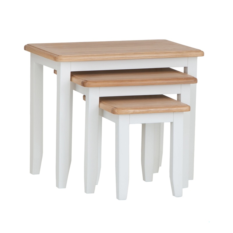 PRAGUE Nest of 3 Tables