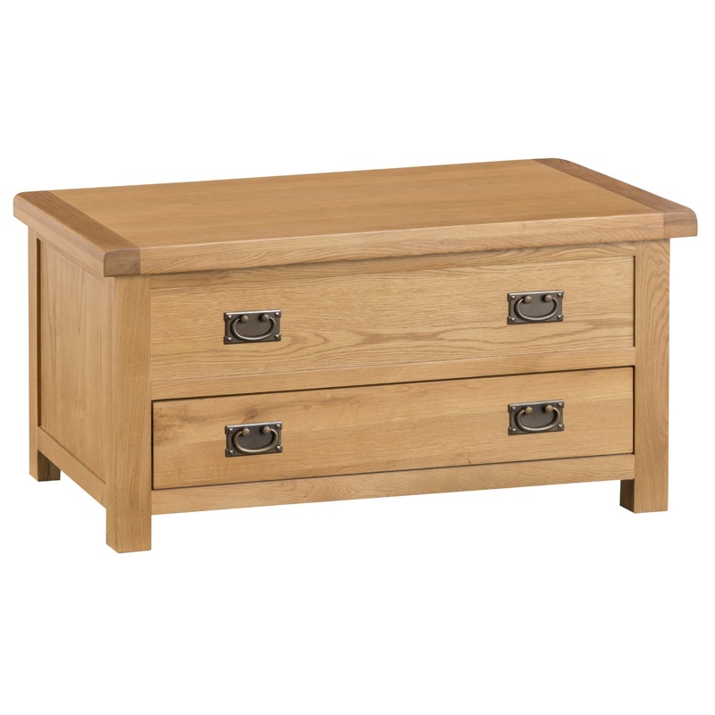 STOCKHOLM Blanket Box