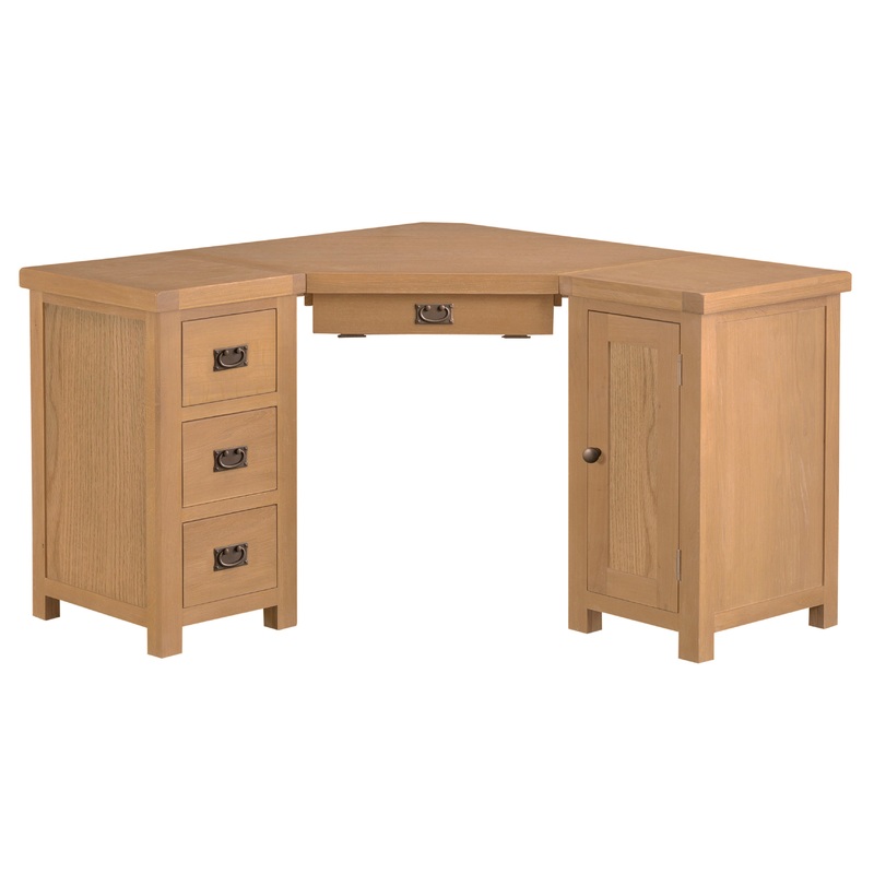 STOCKHOLM Corner Computer Desk