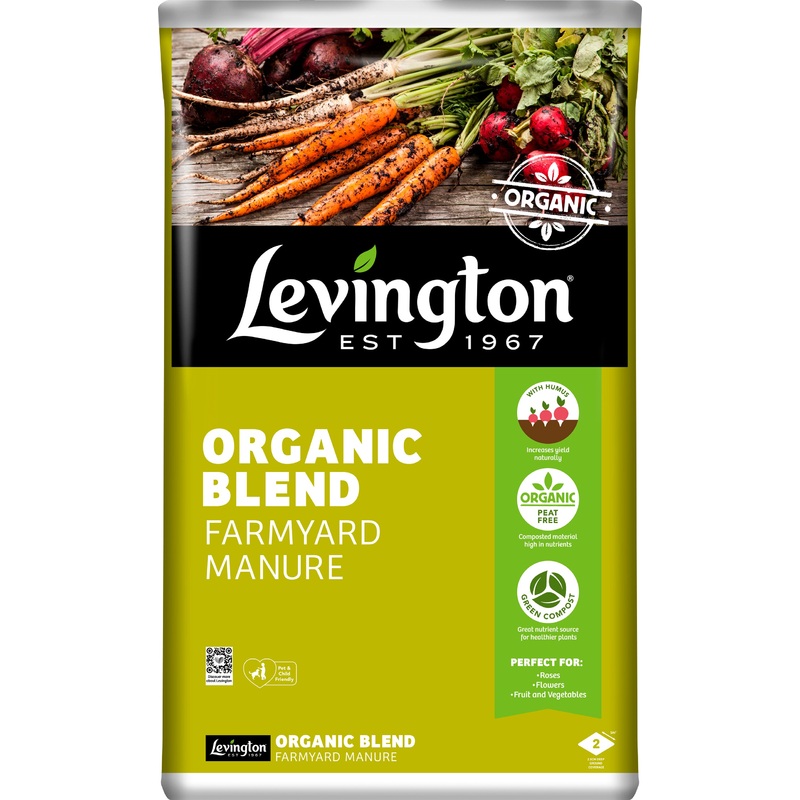 Levington Farmyard Manure