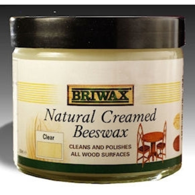 Briwax Creamed Beeswax
