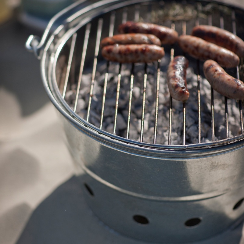 Bucket BBQ Whistable