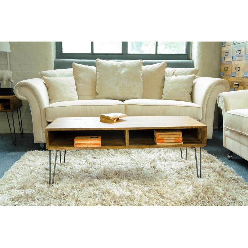 EKO Mango Hairpin Coffee Table