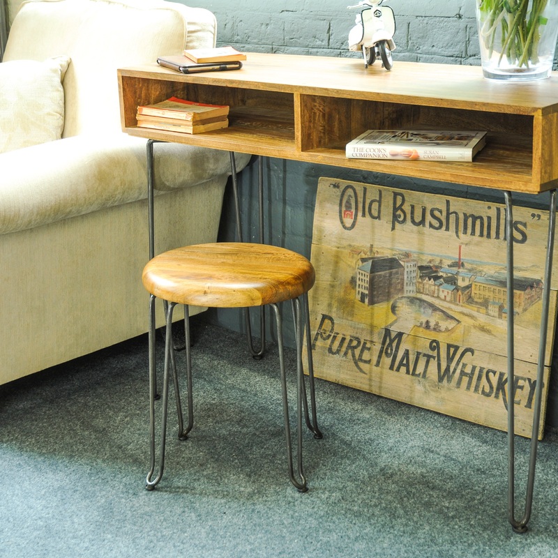 EKO Mango Hairpin Stool