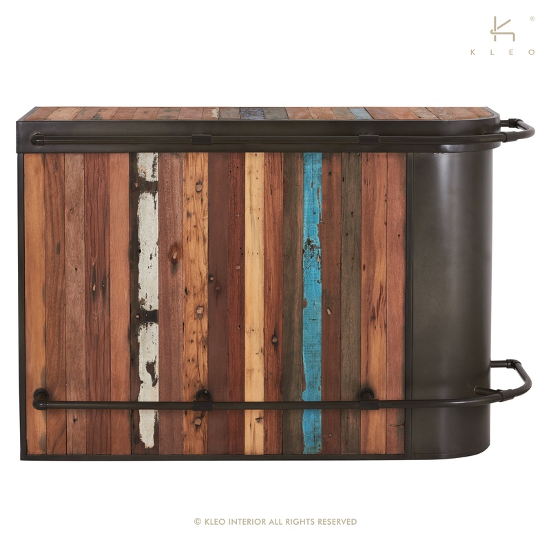 YAKOB Retro Recycled Bar – RHS
