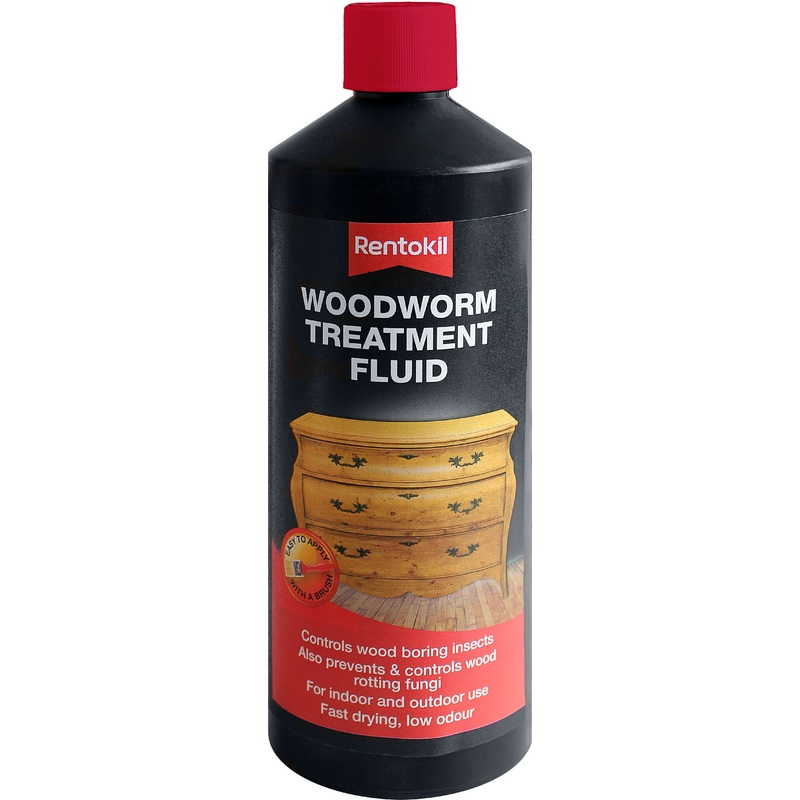 Rentokil Woodworm Treatment