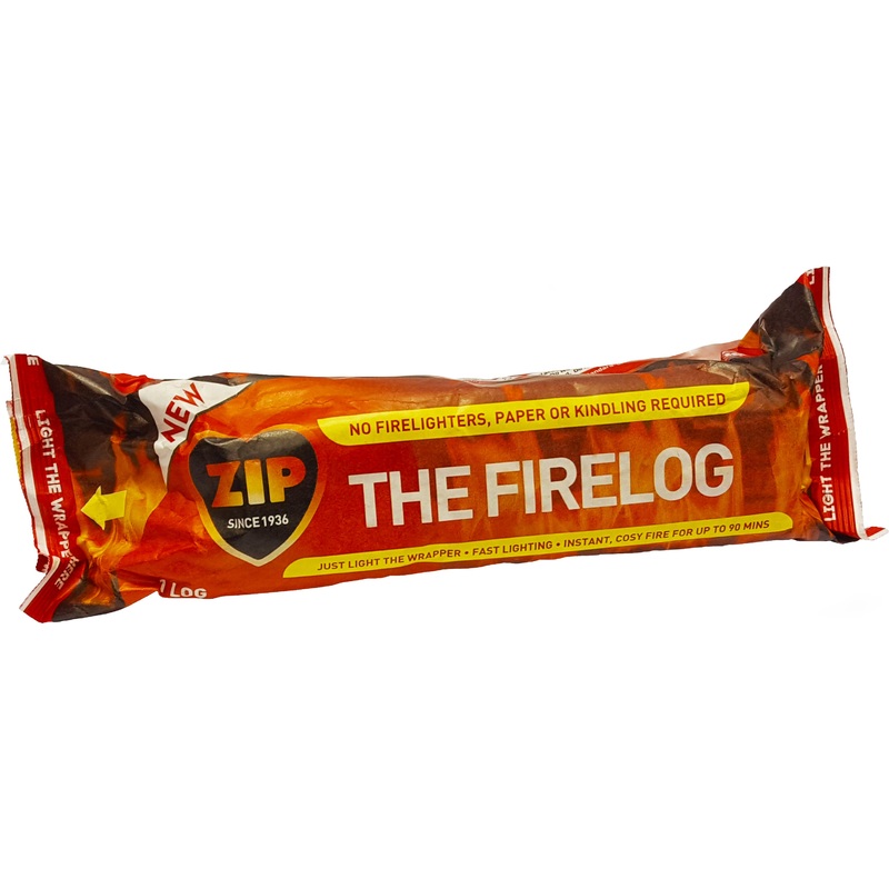 ZIP Fire Log