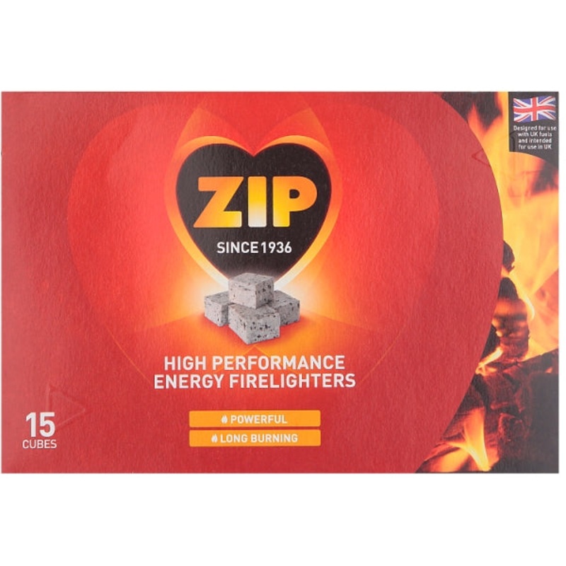 ZIP Firelighters Standard